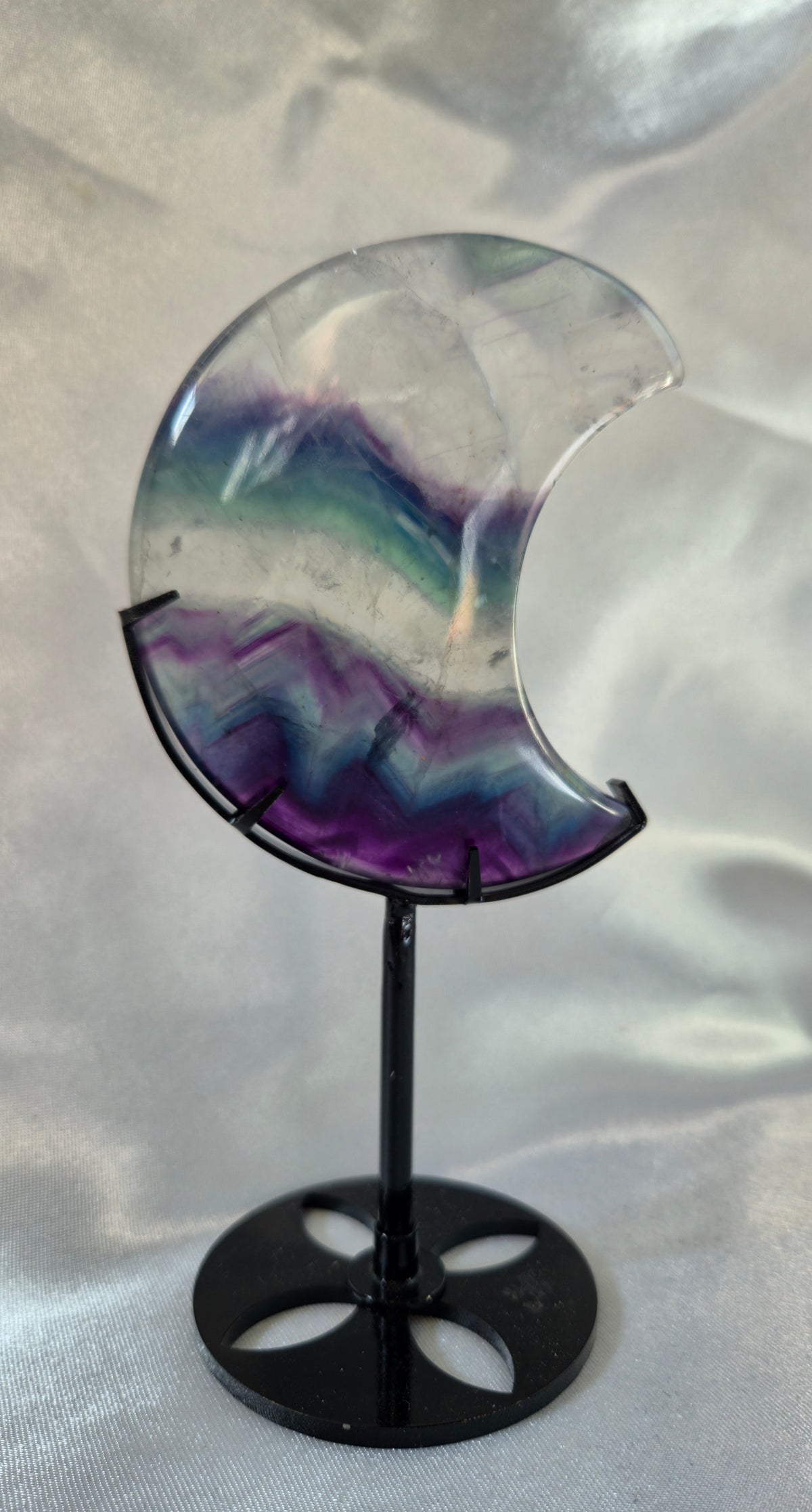 Fluorite Moon