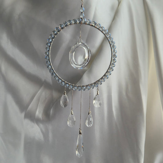 Lumina Crystal Suncatcher