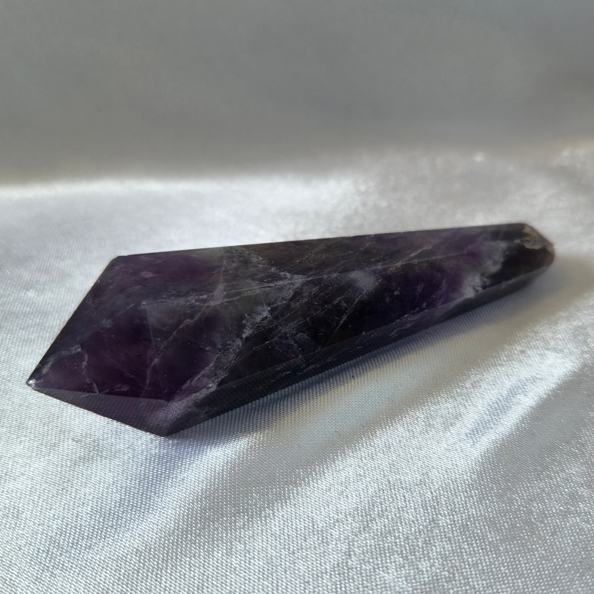 Amethyst Wand #3