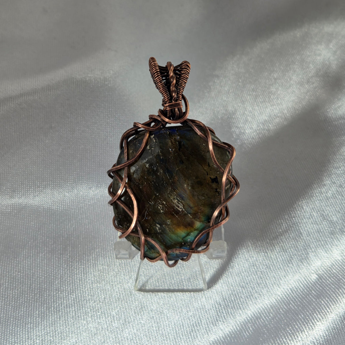 Labradorite Pendant