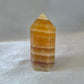 Yellow Calcite Tower