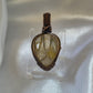 Rutilated Quartz Pendant