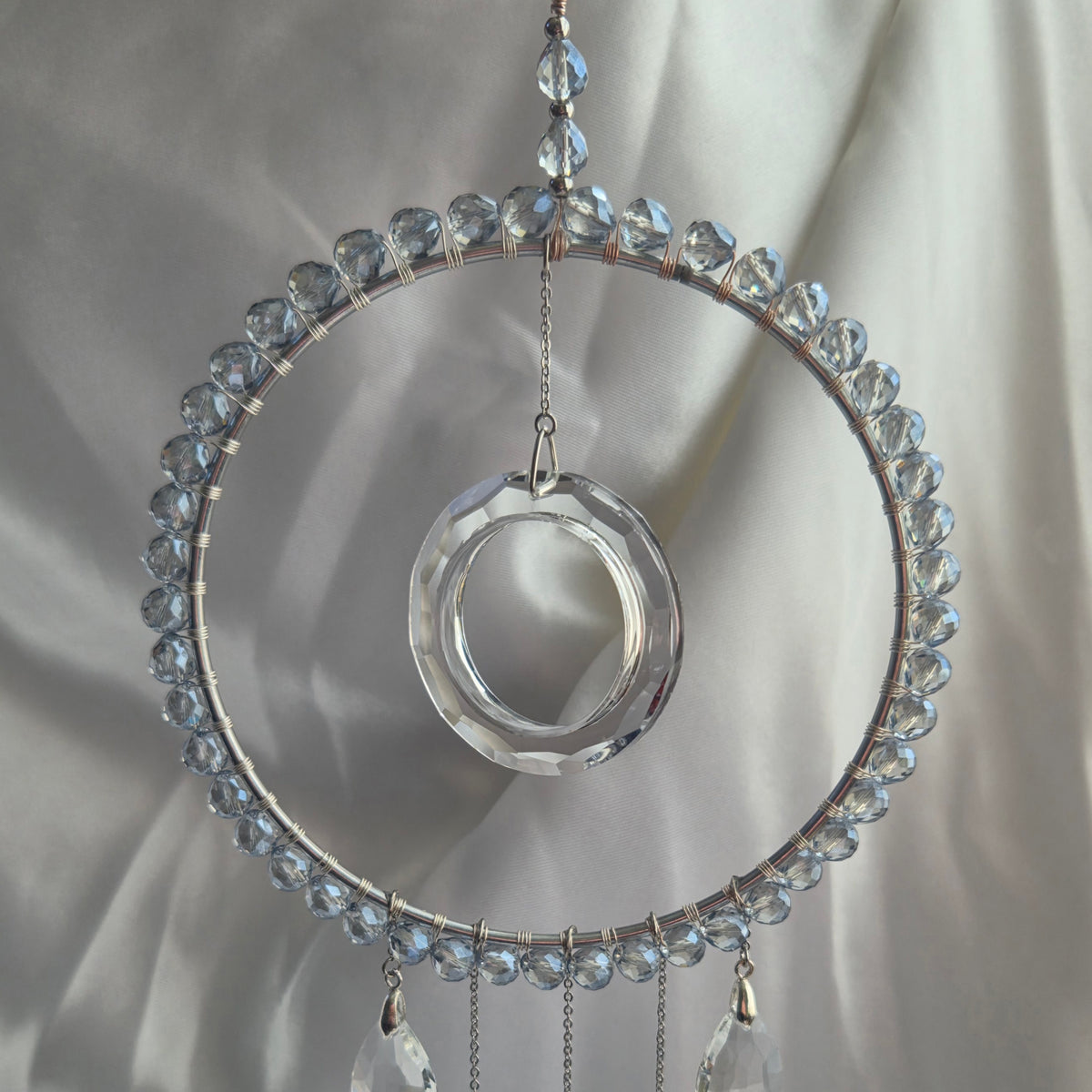 Lumina Crystal Suncatcher