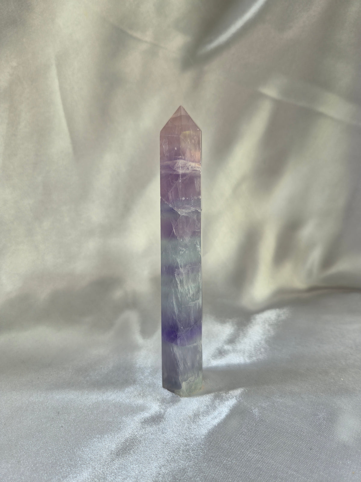 Fluorite Tower