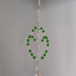 Green Sparkle Suncatcher