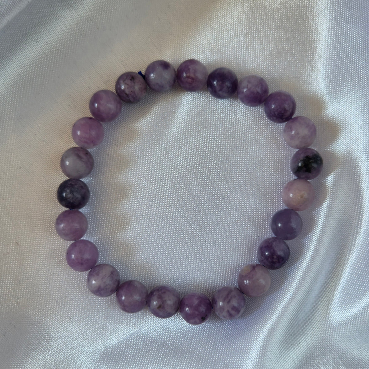 Lepidolite Bracelet