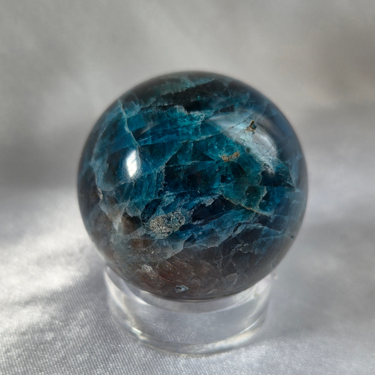 Apatite Sphere