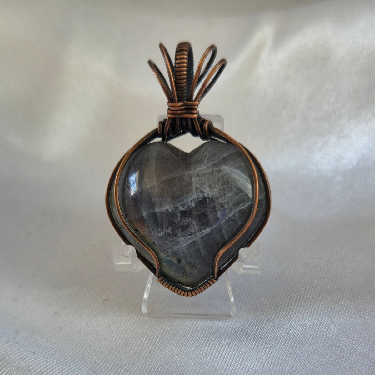 Labradorite Pendant