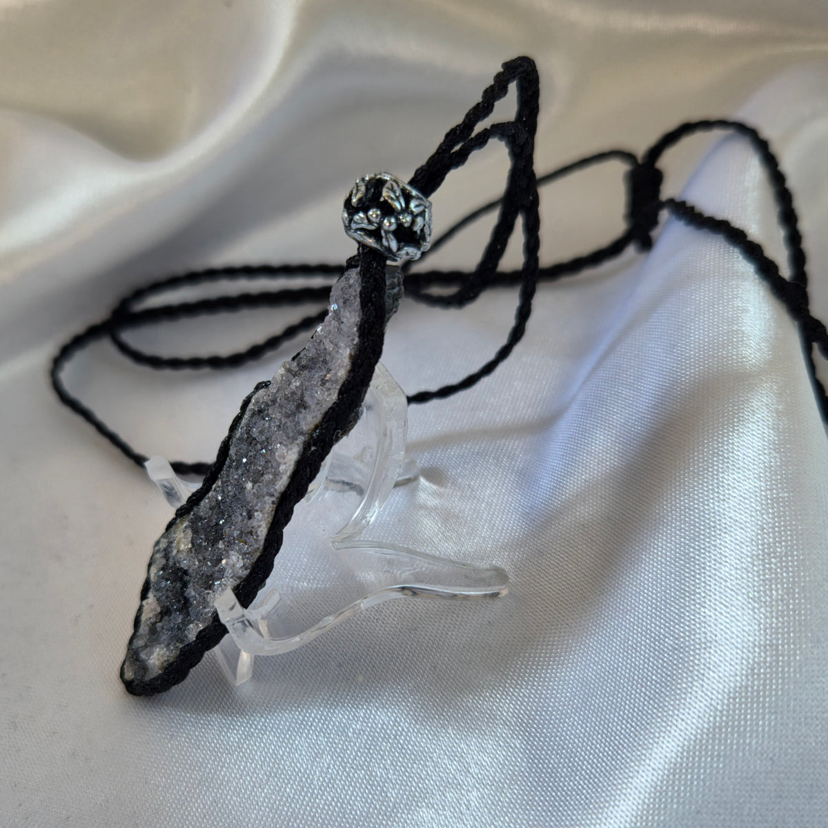 Amethyst Pendant