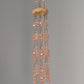 Peach Suncatcher
