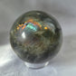 Labradorite Sphere