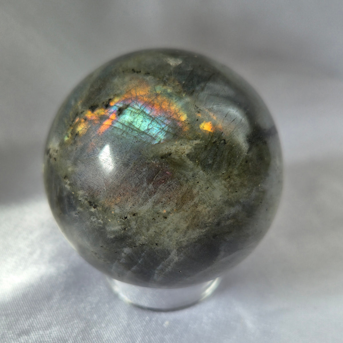 Labradorite Sphere