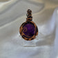 Amethyst Pendant