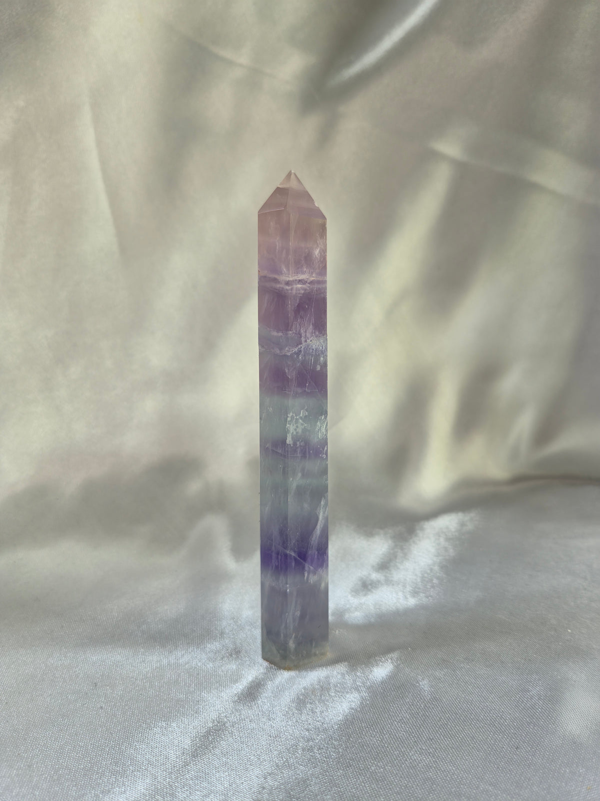 Fluorite Tower