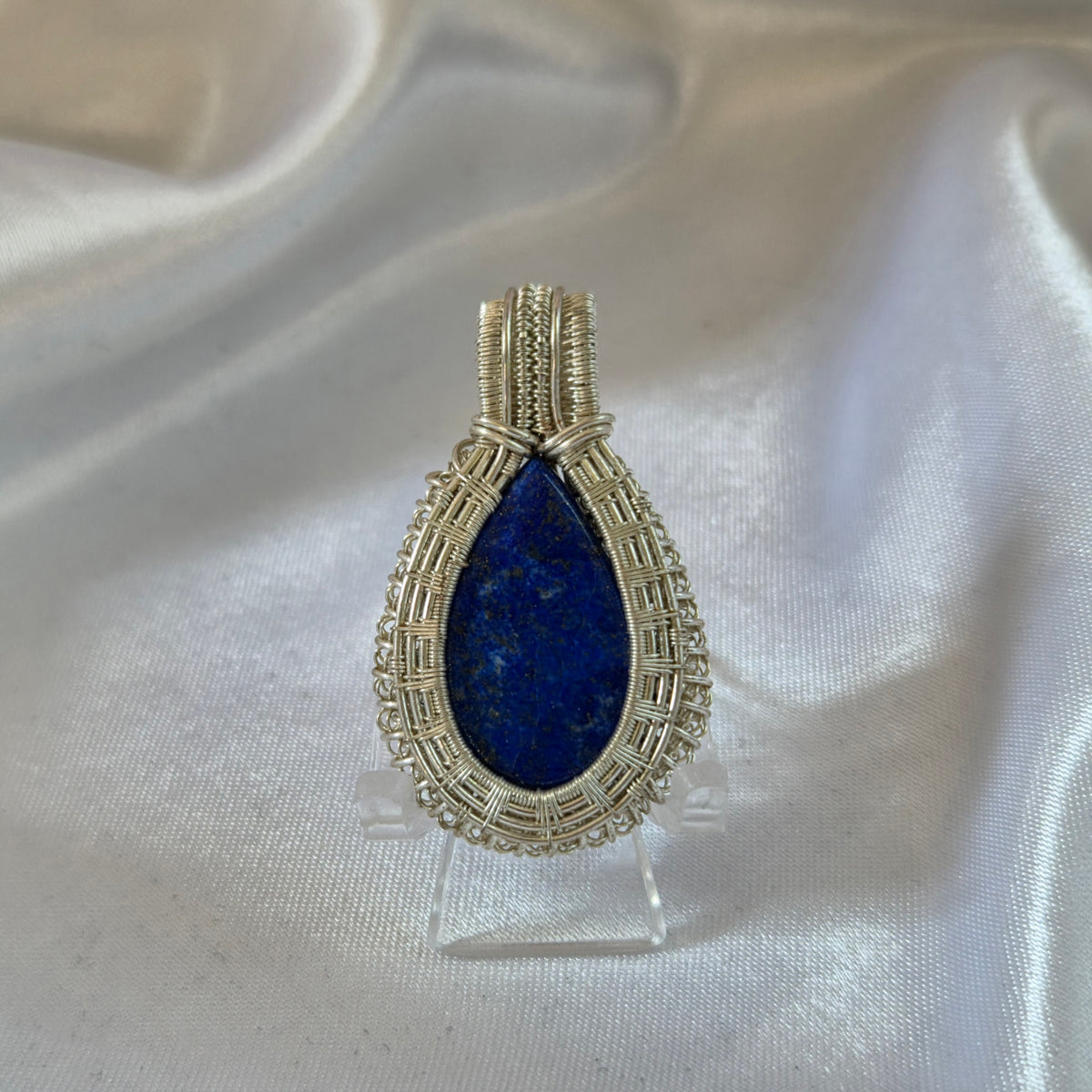 Lapis Lazuli Pendant