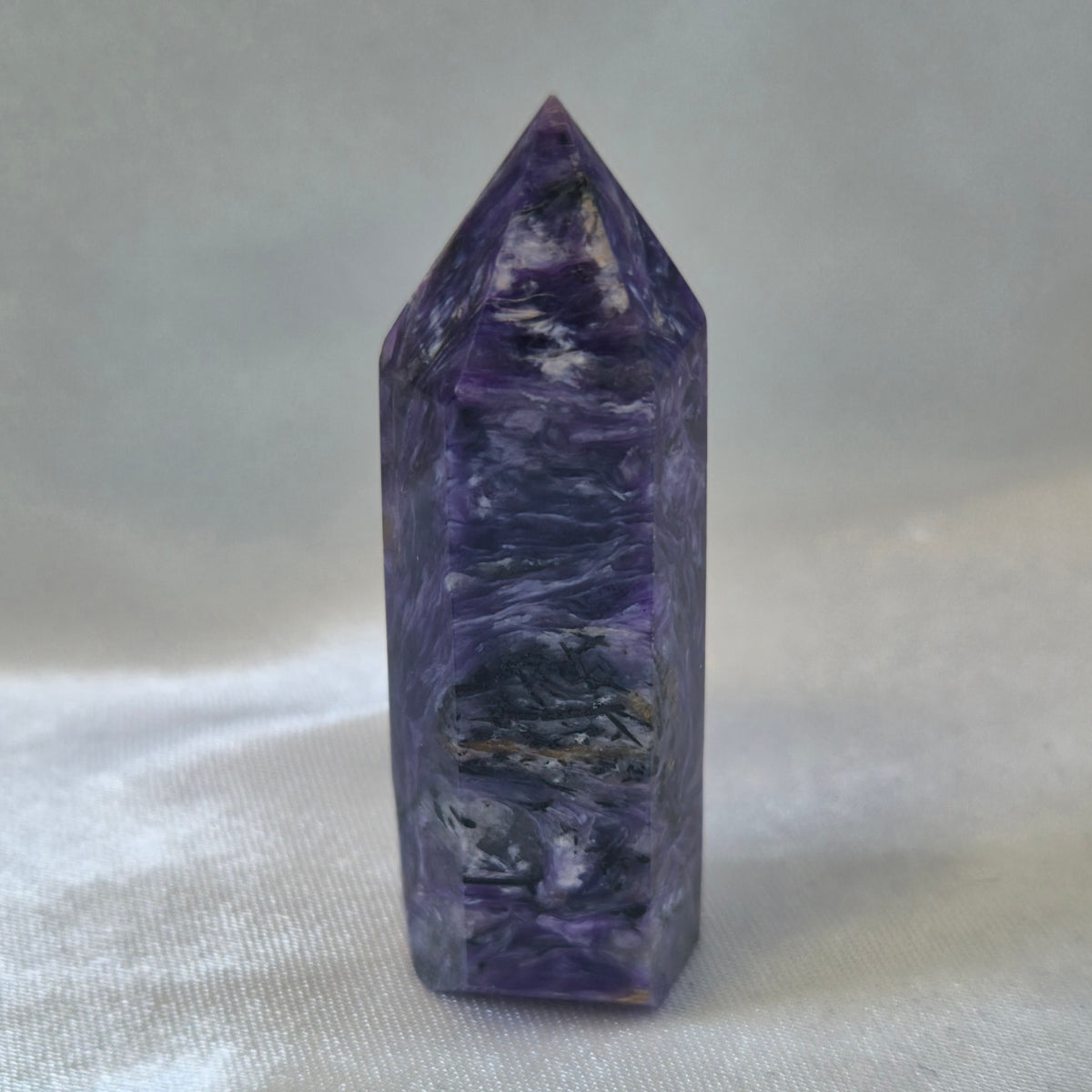 Charoite Tower