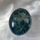 Apatite Palm Stone