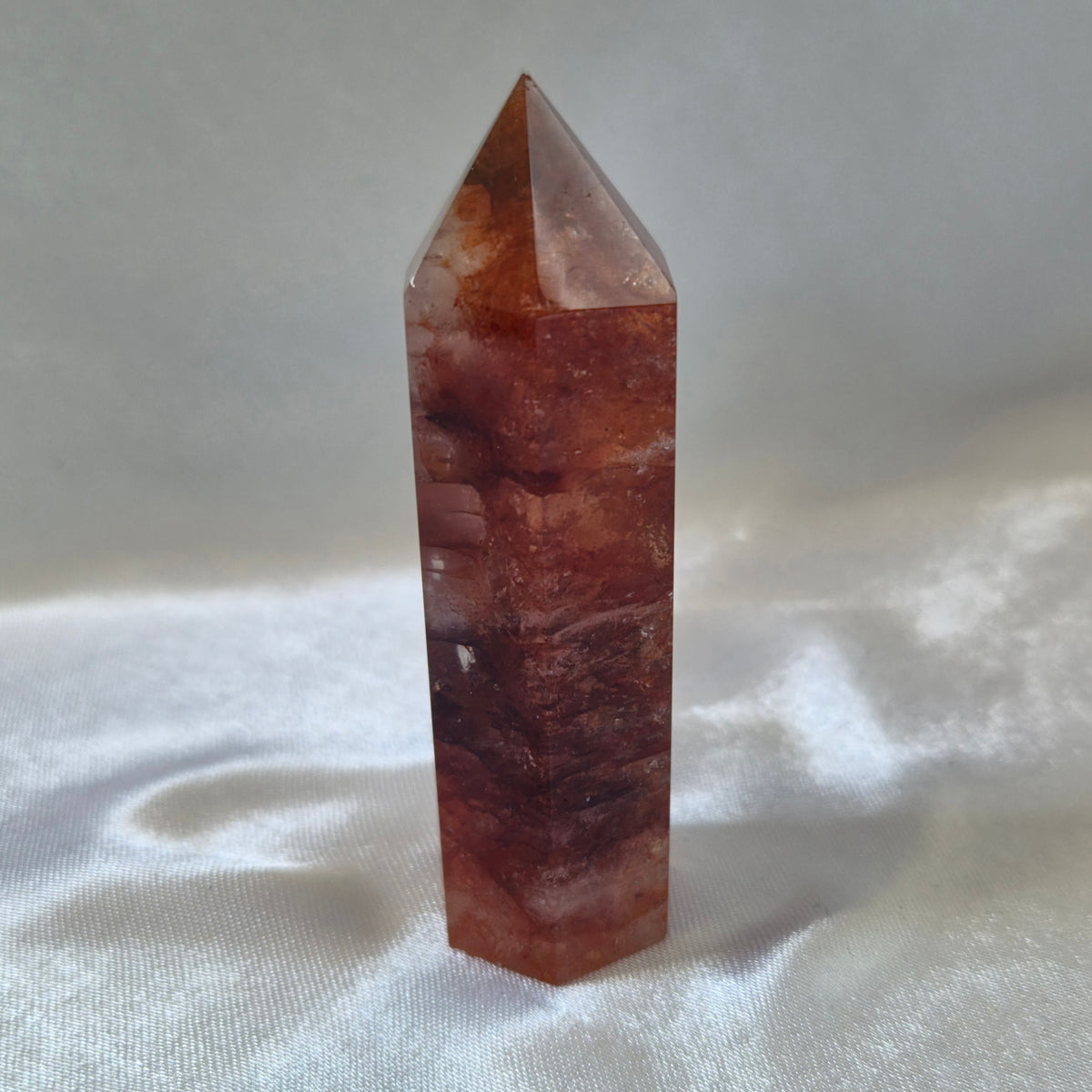 Fire Quartz Tower