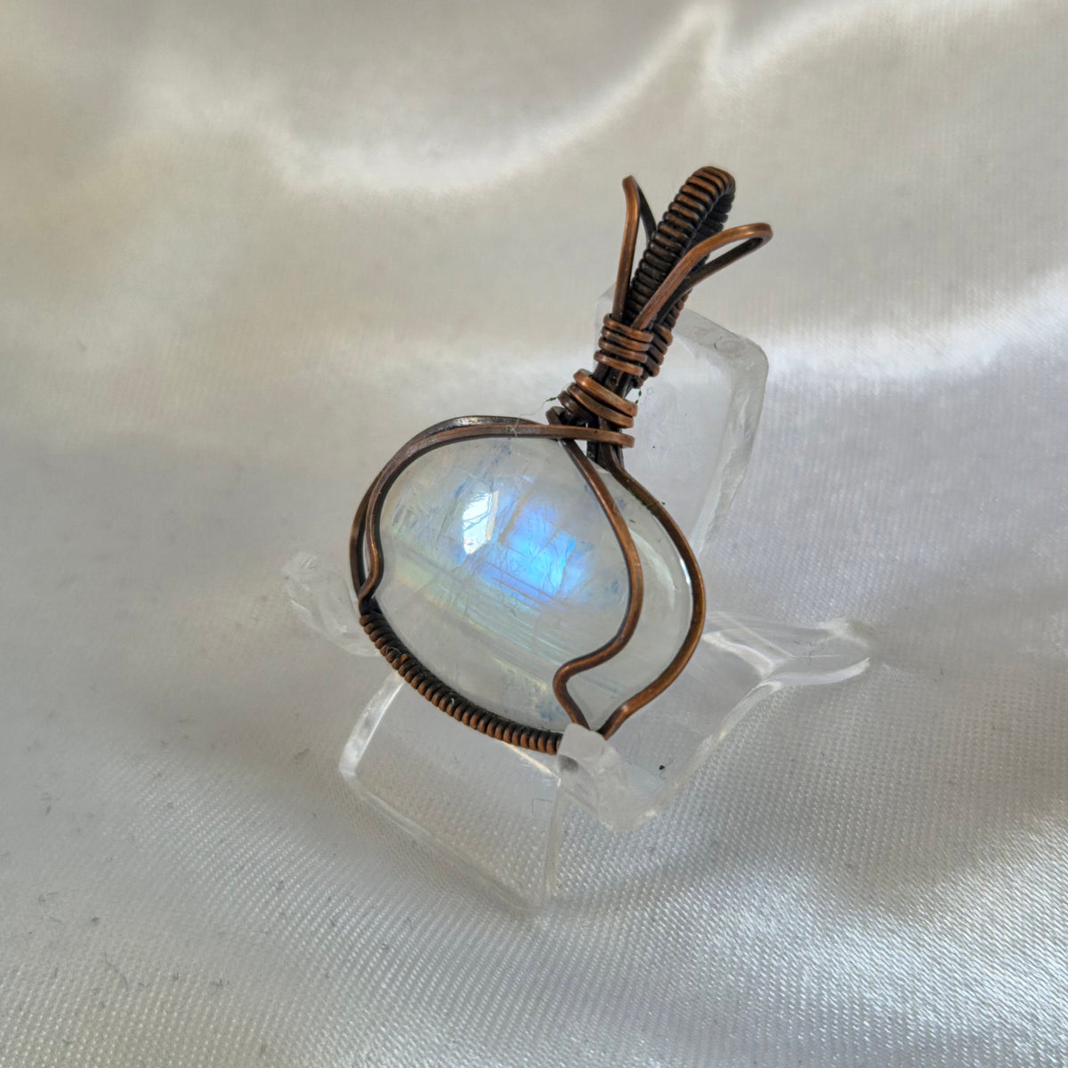 Moonstone Pendant