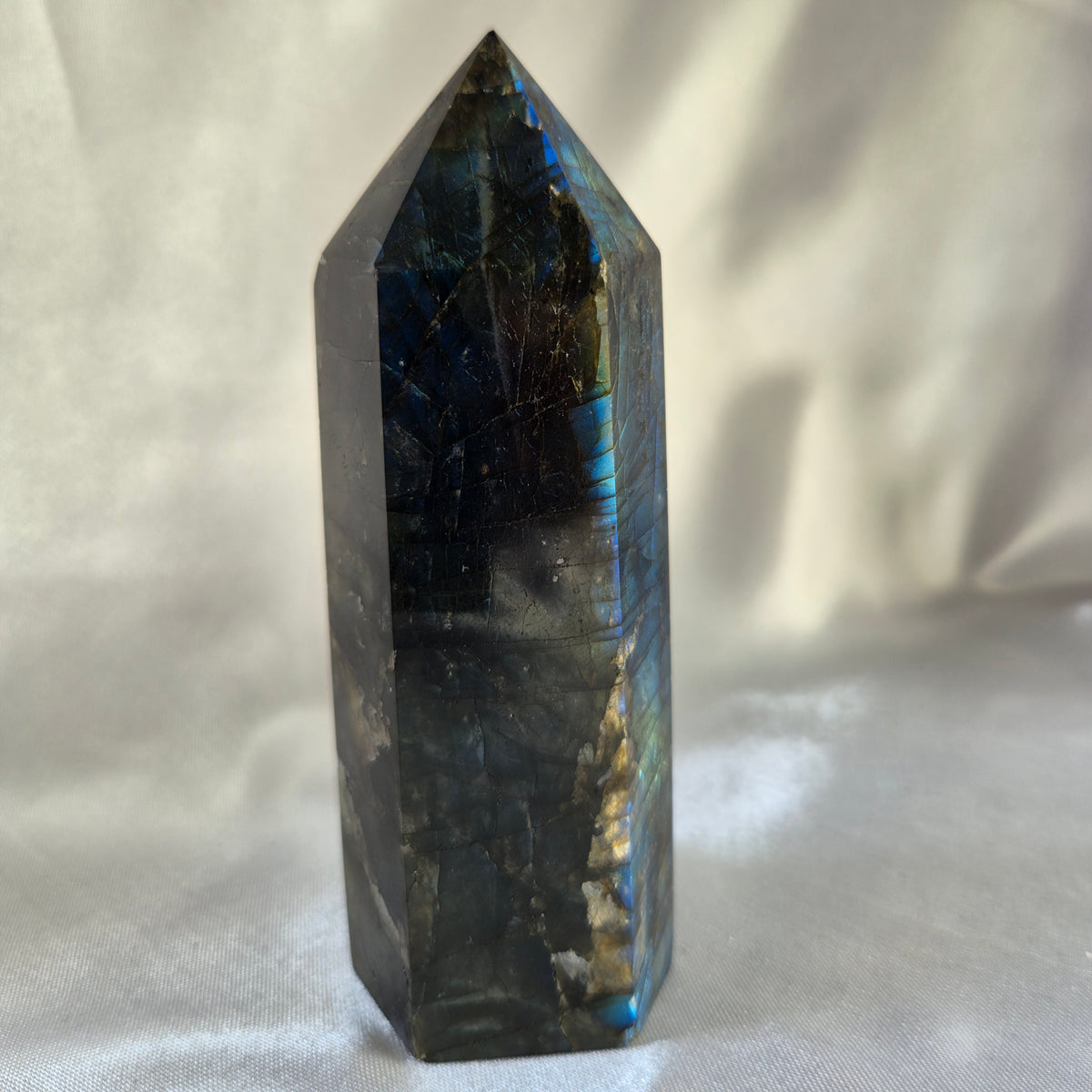 Labradorite Tower