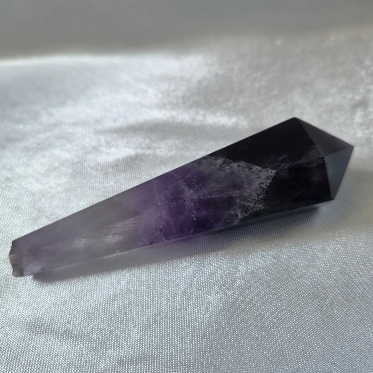 Amethyst Wand #2