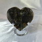 Labradorite Heart