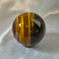 Tiger Eye Sphere