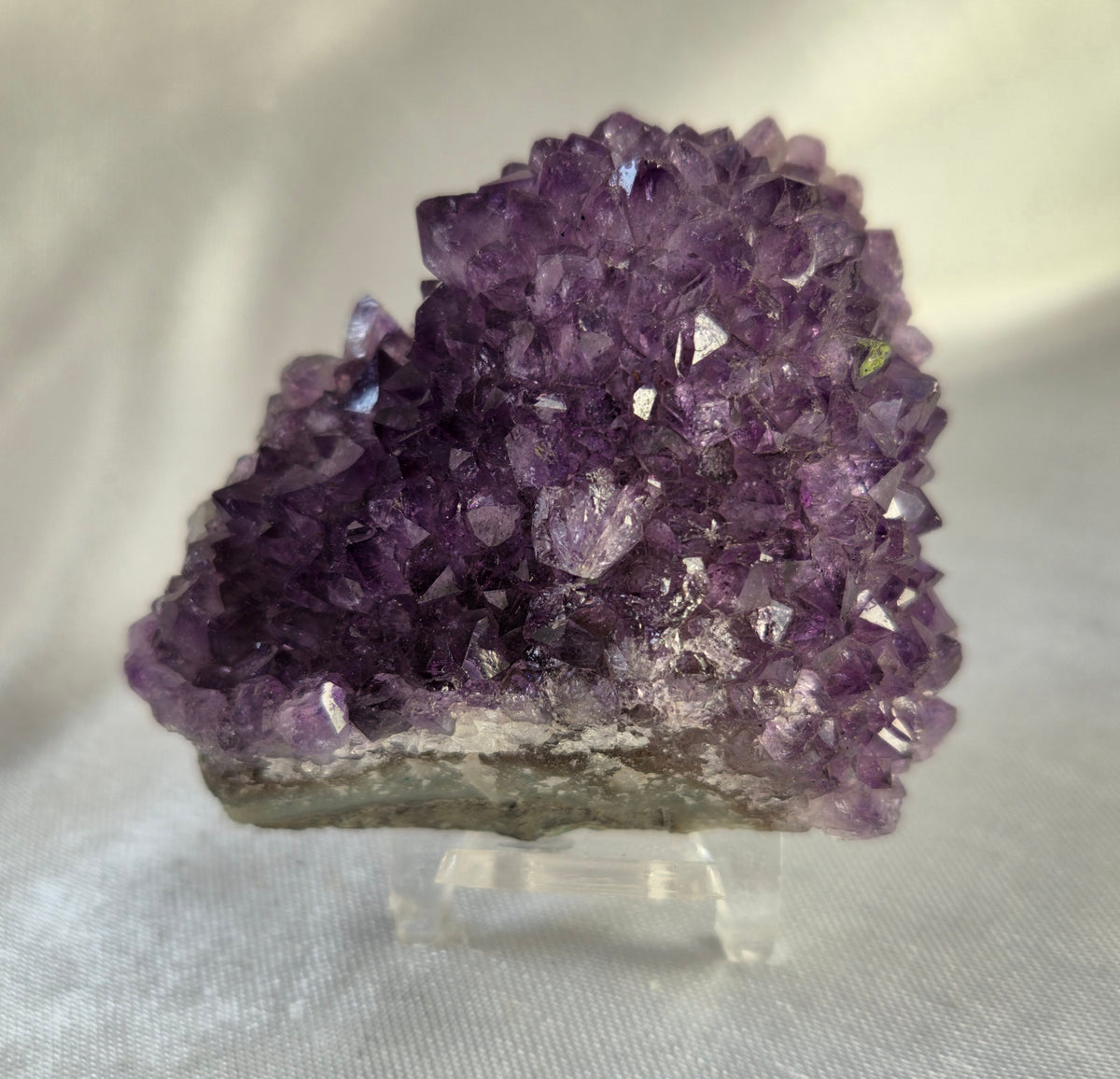 Amethyst Cluster Specimen