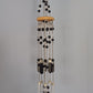 Tourmaline & Clear Quartz Suncatcher