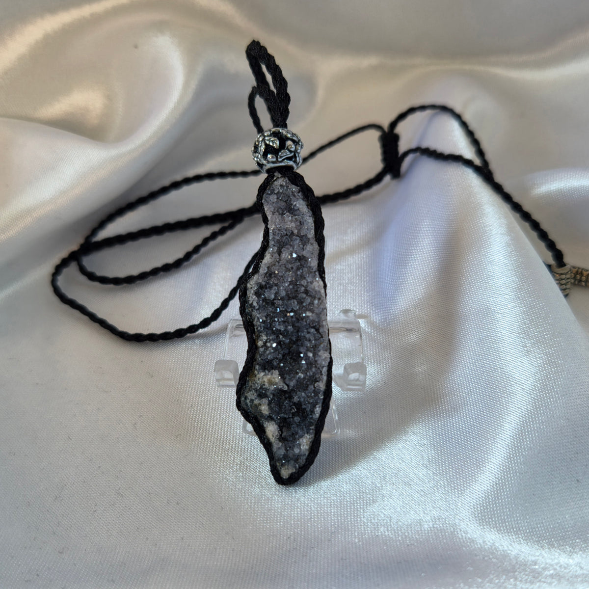 Amethyst Pendant
