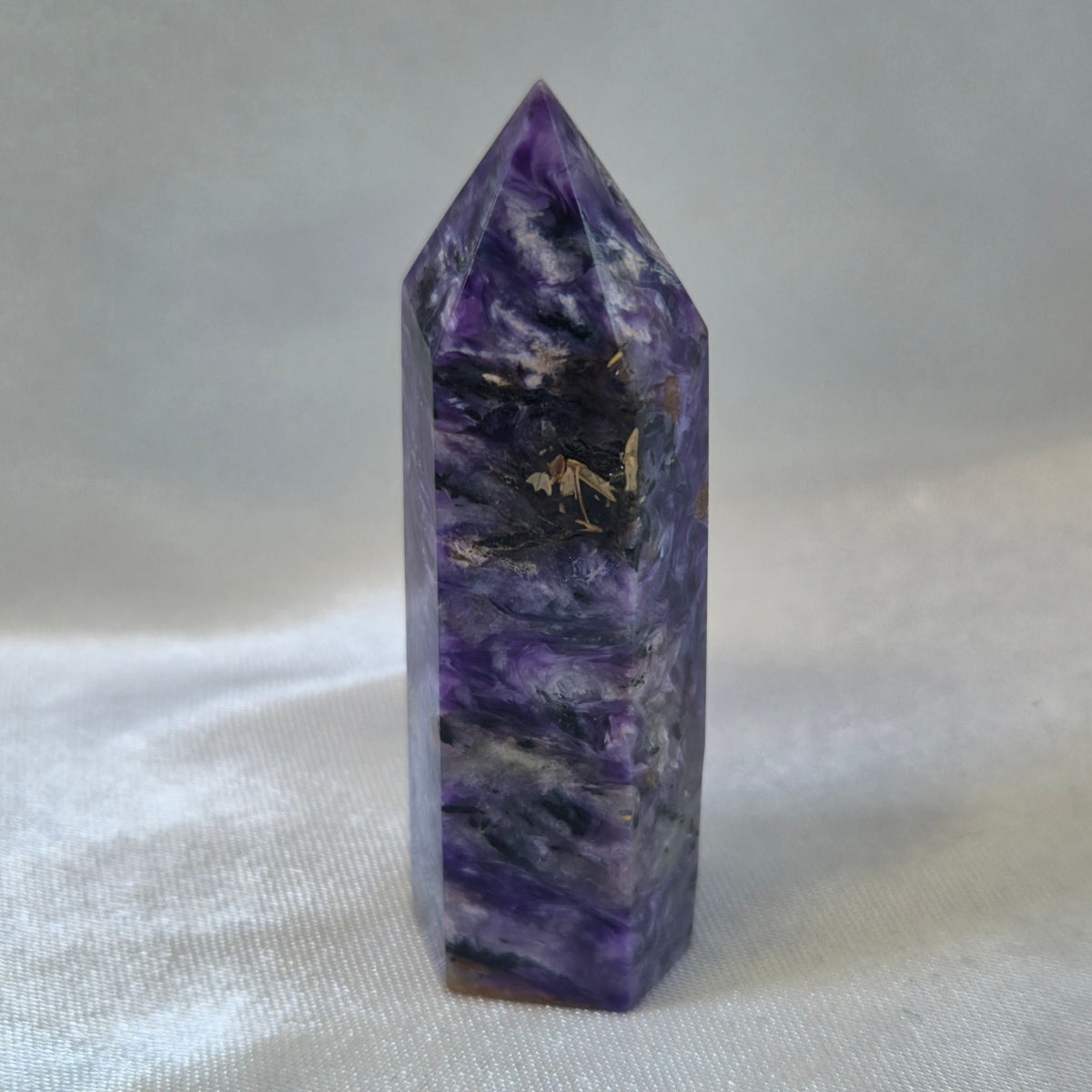 Charoite Tower