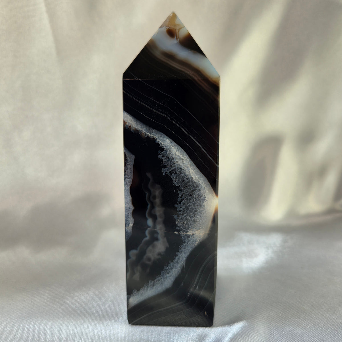 Black Agate Tower