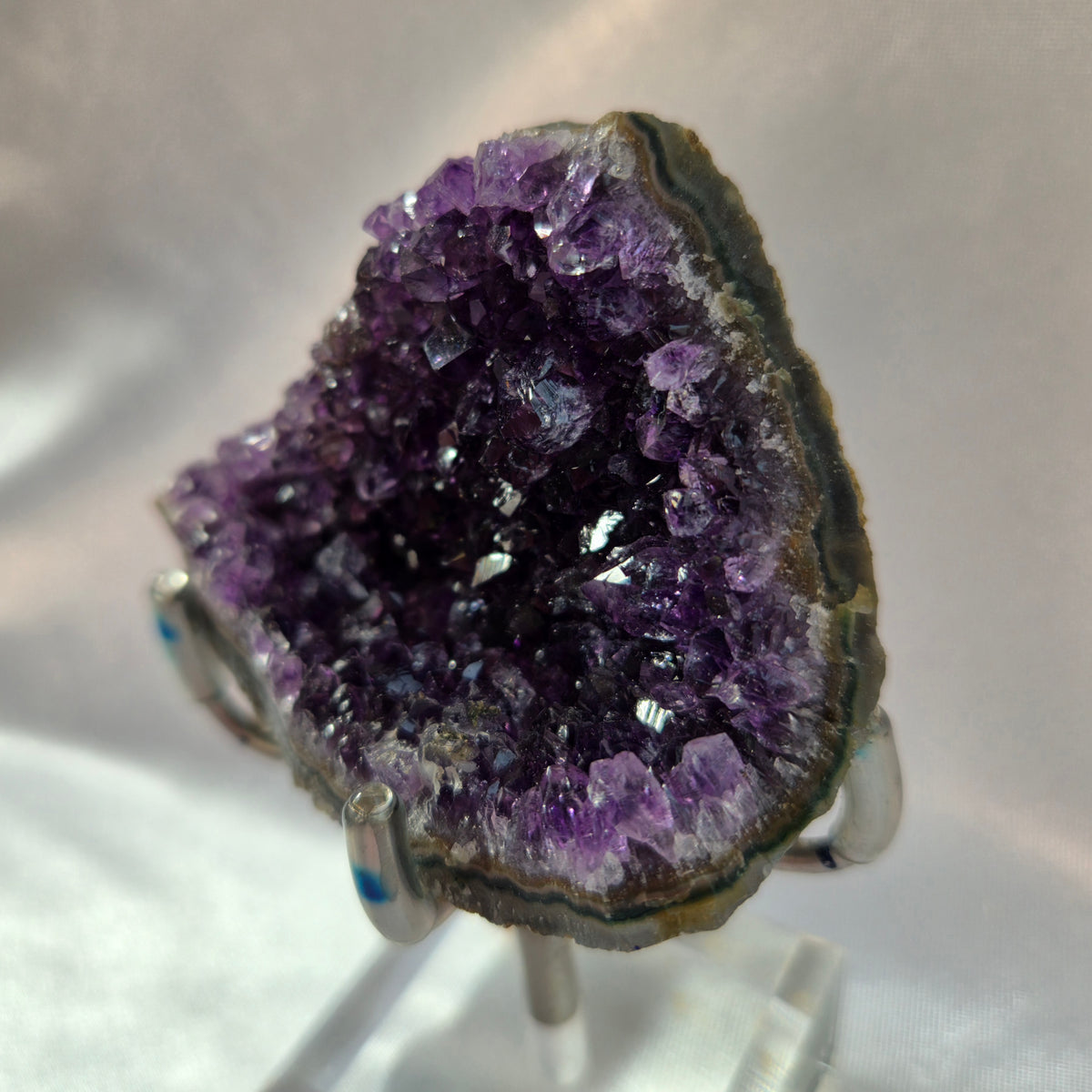 Amethyst Cluster