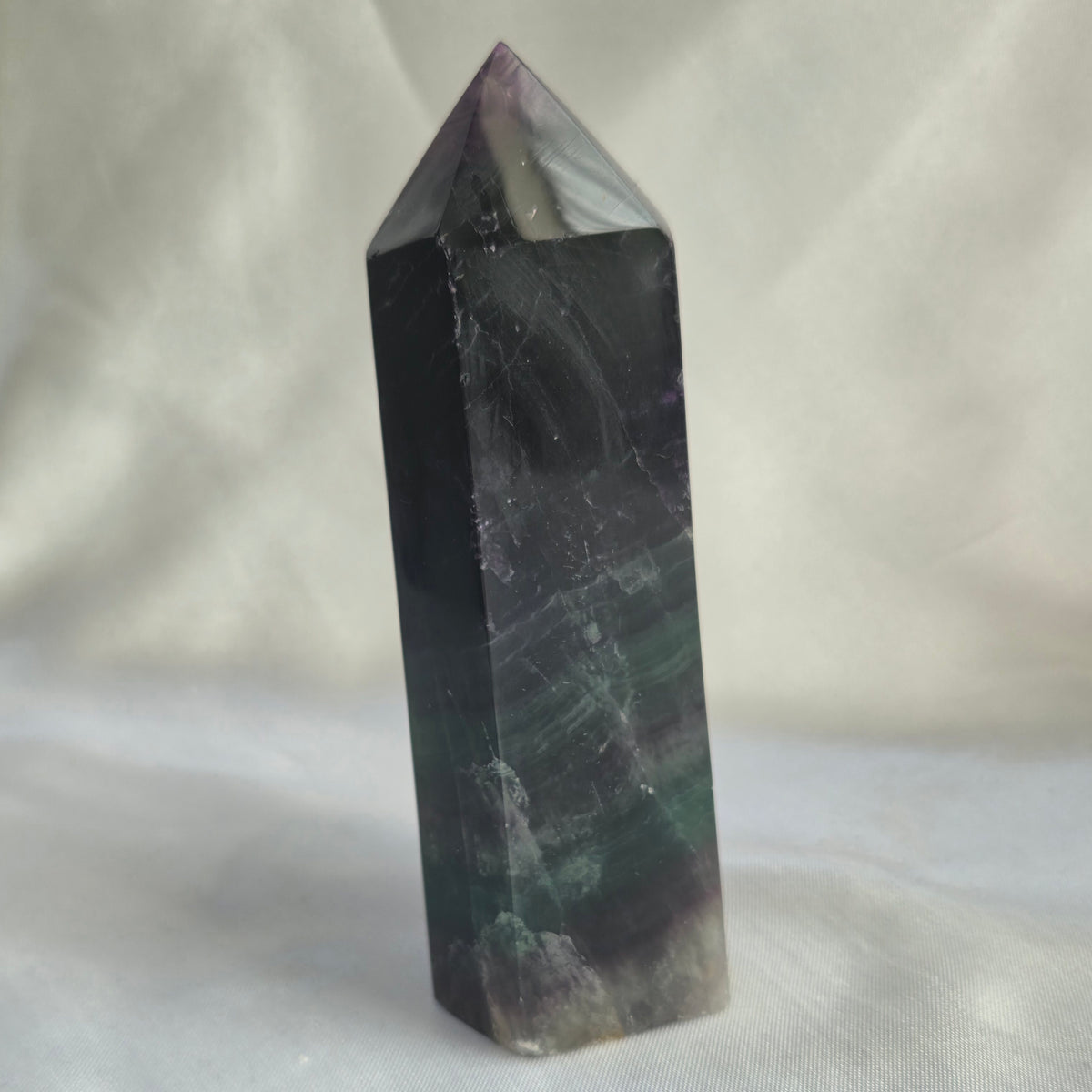 Fluorite Tower