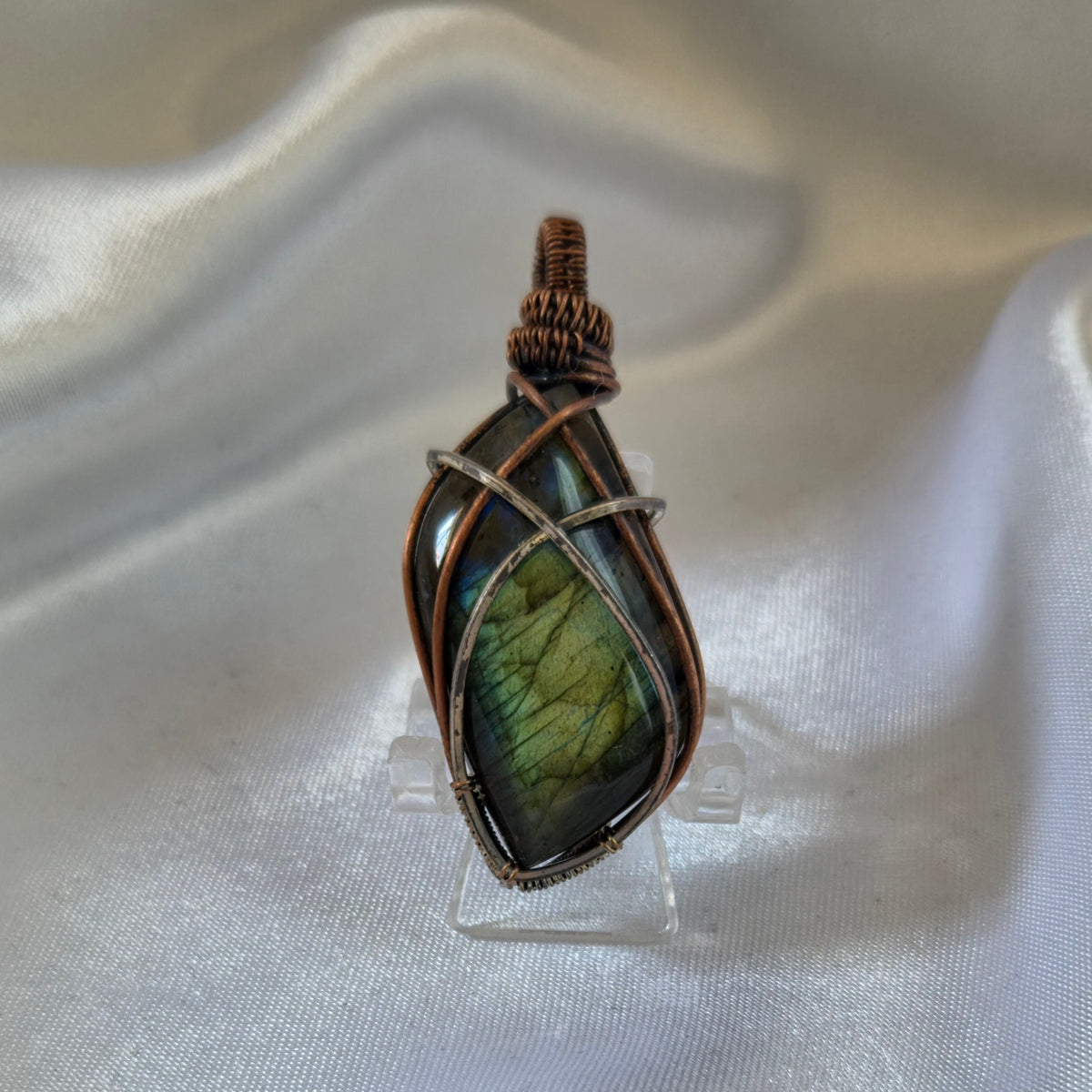 Labradorite Pendant