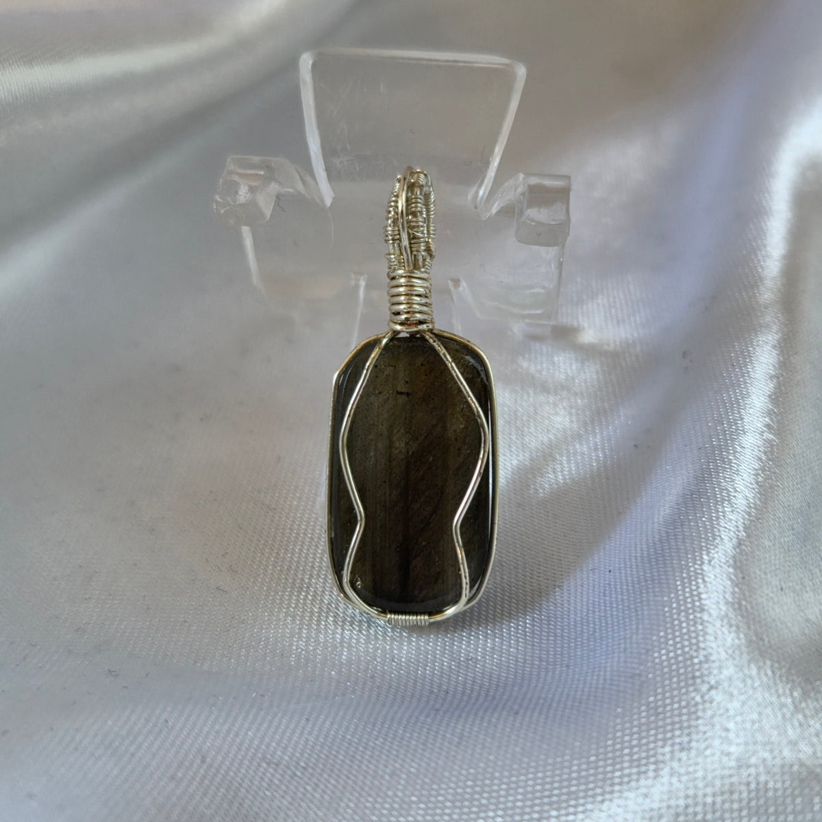 Labradorite Pendant