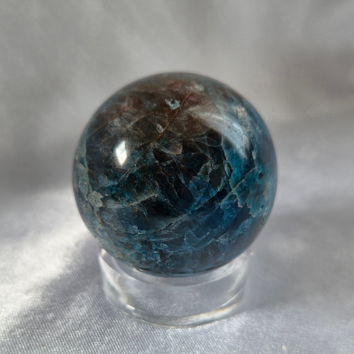Apatite Sphere