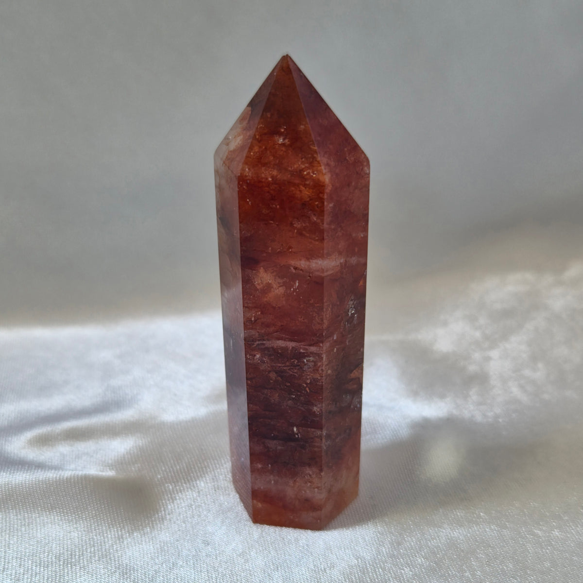 Fire Quartz Tower