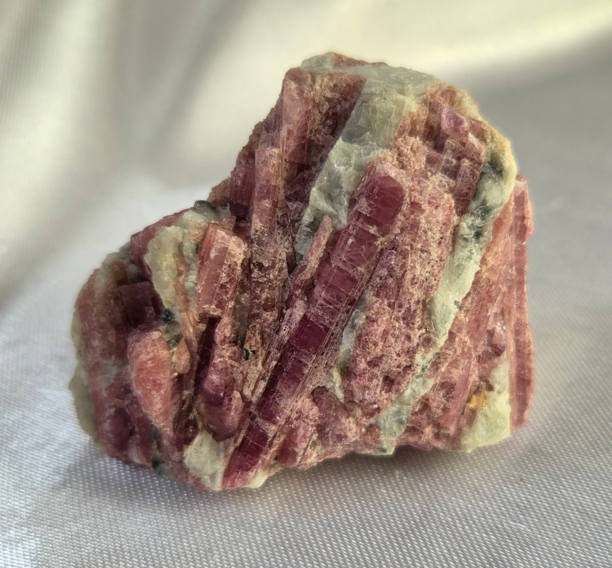 Pink Tourmaline Specimen