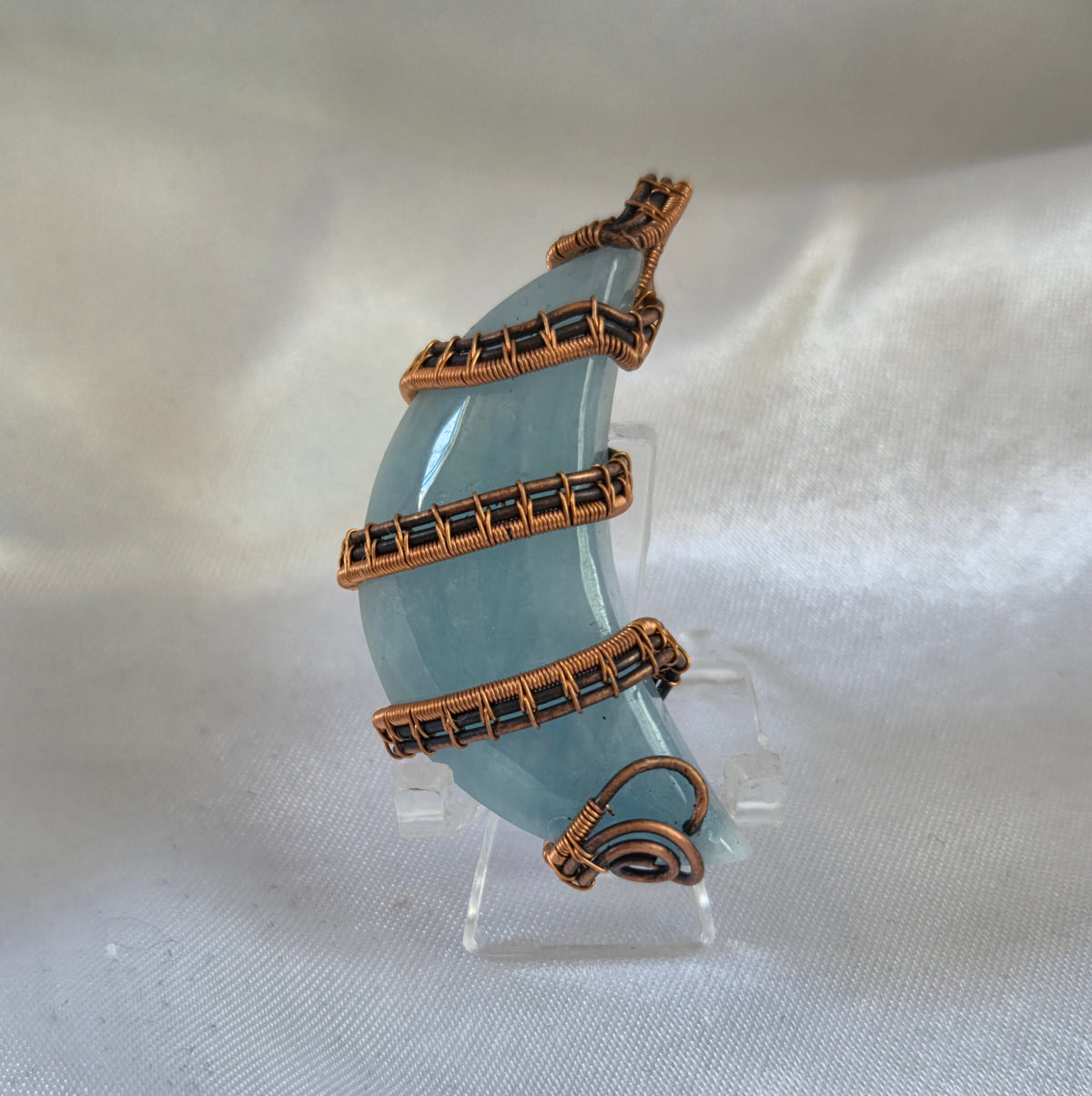Aquamarine Pendant