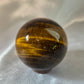 Tiger Eye Sphere