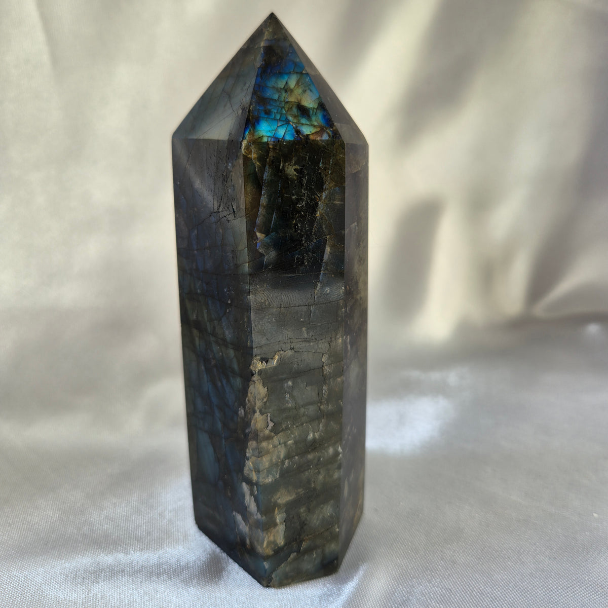Labradorite Tower