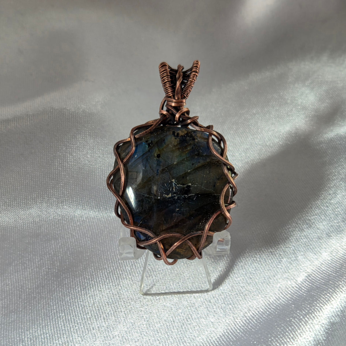 Labradorite Pendant