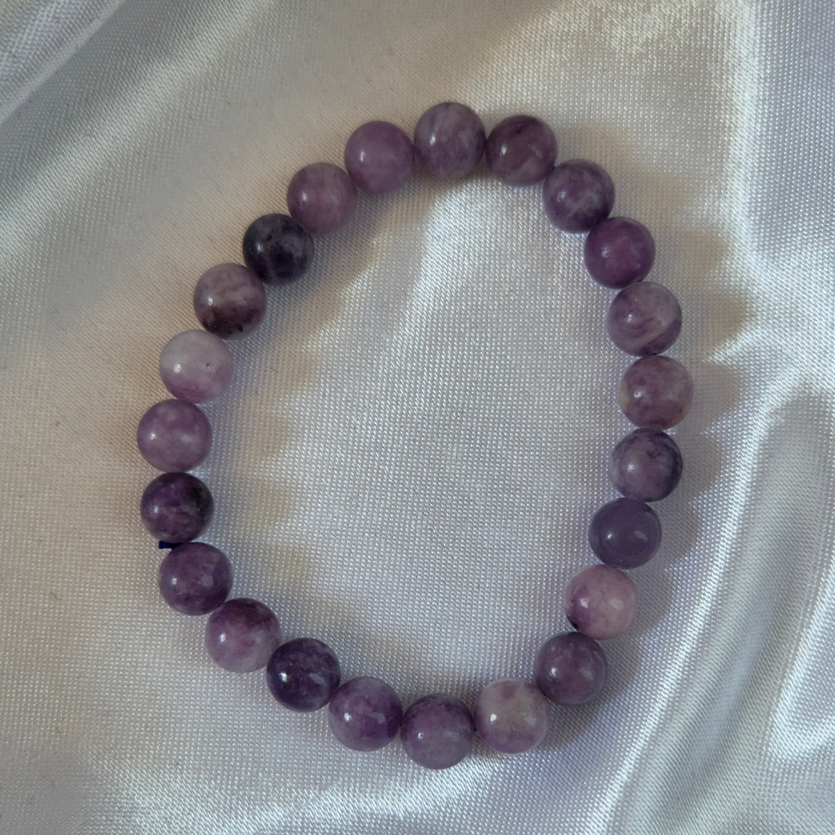 Lepidolite Bracelet