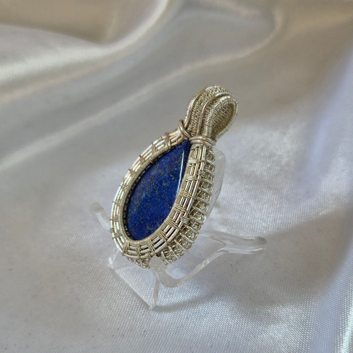 Lapis Lazuli Pendant