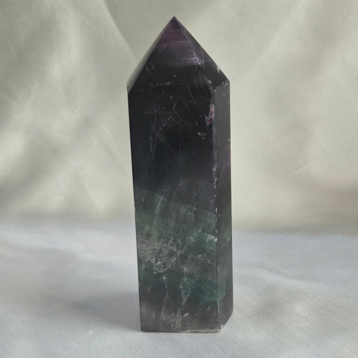 Fluorite Tower
