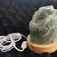Fluorite Lamp