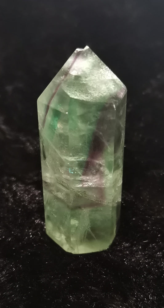Fluorite Tower