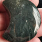 Moss Agate Moon