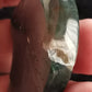 Moss Agate Moon